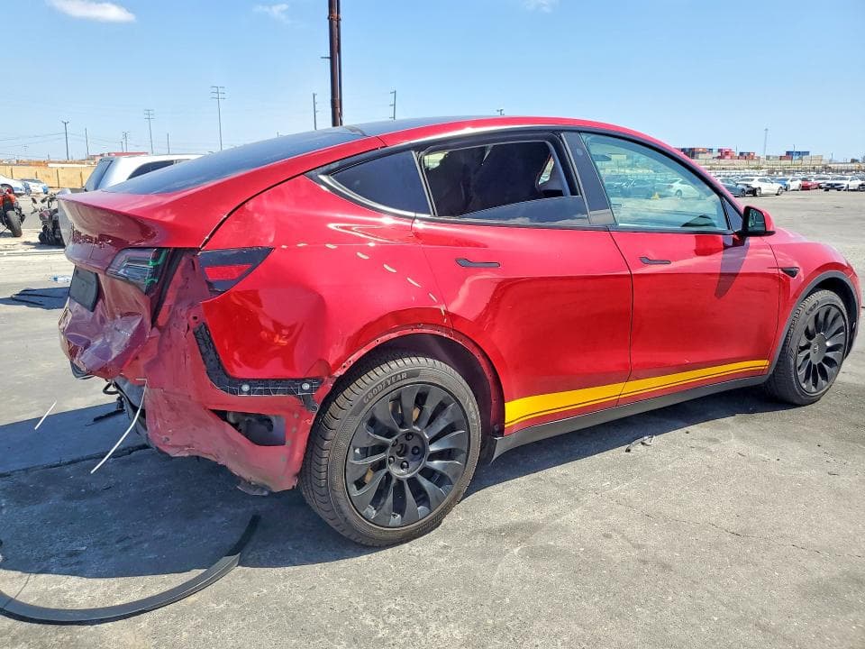 2021 TESLA MODEL Y 3