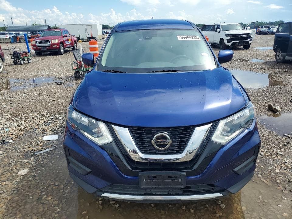 2019 NISSAN ROGUE S 5