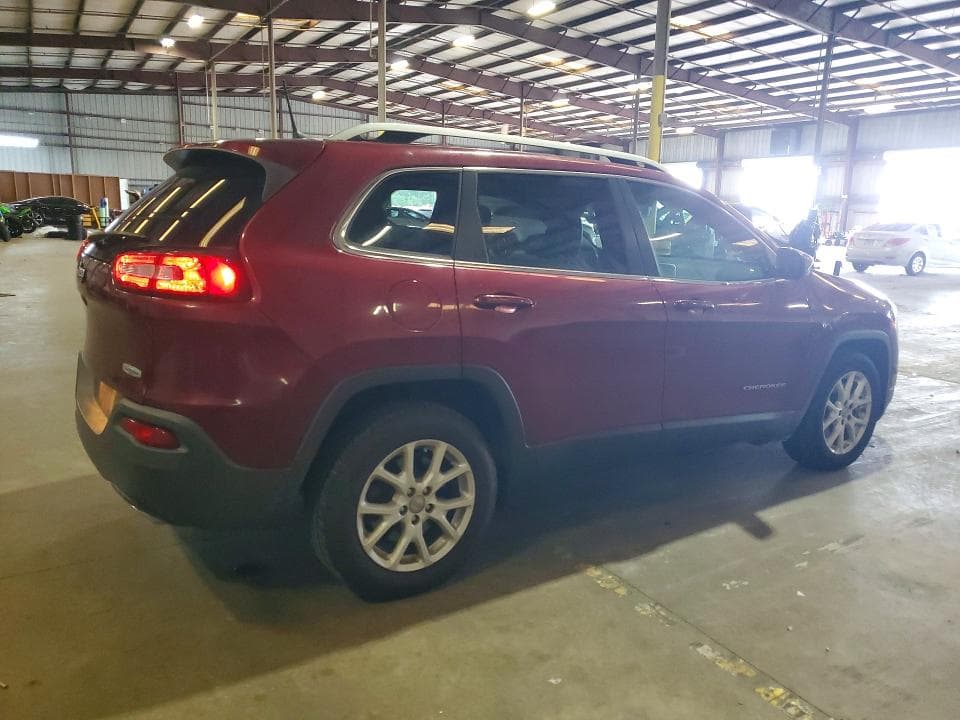 2018 JEEP CHEROKEE LATITUDE PLUS 3