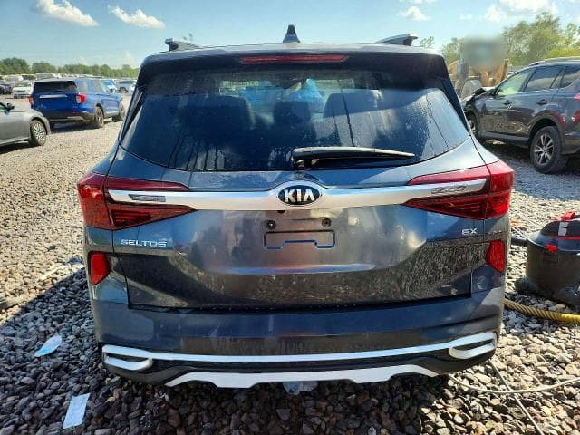 2021 KIA SELTOS EX 6