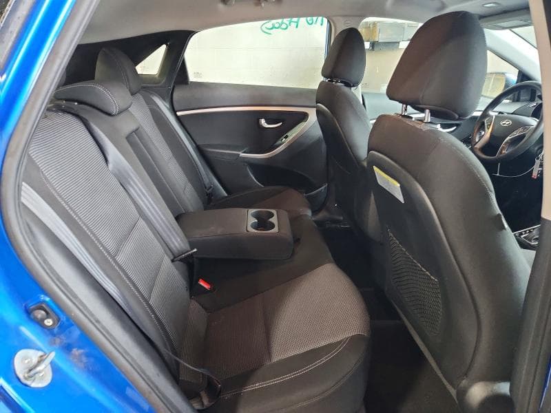 2017 HYUNDAI ELANTRA GT BASE 10