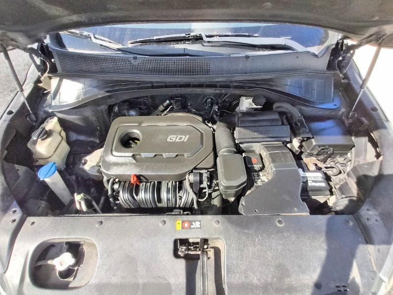 2018 KIA SORENTO LX 12