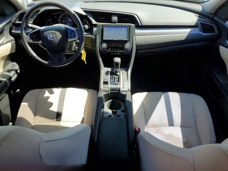 2017 HONDA CIVIC LX 8
