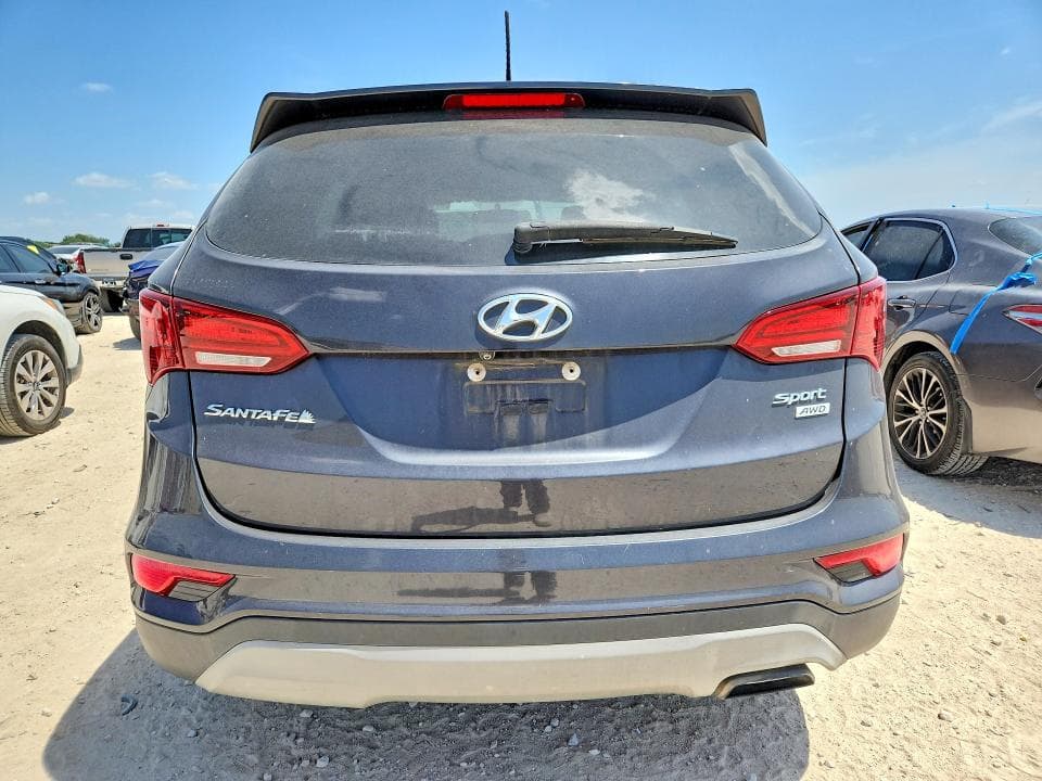 2018 HYUNDAI SANTA FE SPORT 2.4L 6