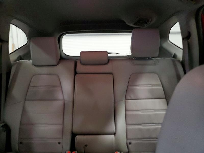 2022 HONDA CR-V EXL 10