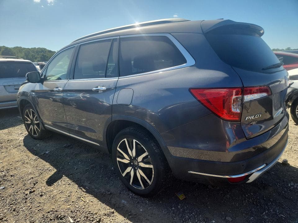 2019 HONDA PILOT TOURING 2