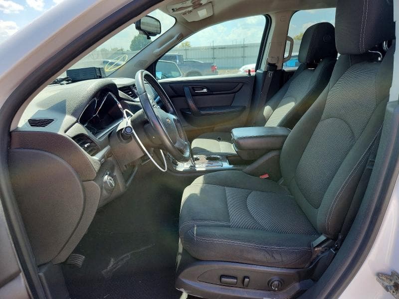 2017 CHEVROLET TRAVERSE LT 7