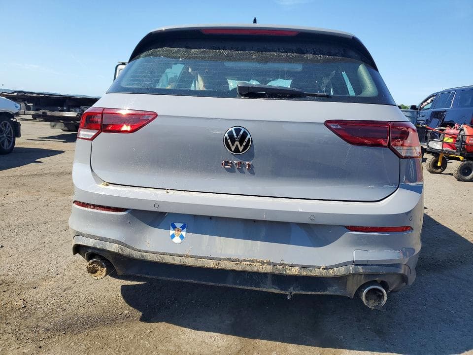 2024 VOLKSWAGEN GTI SE 6