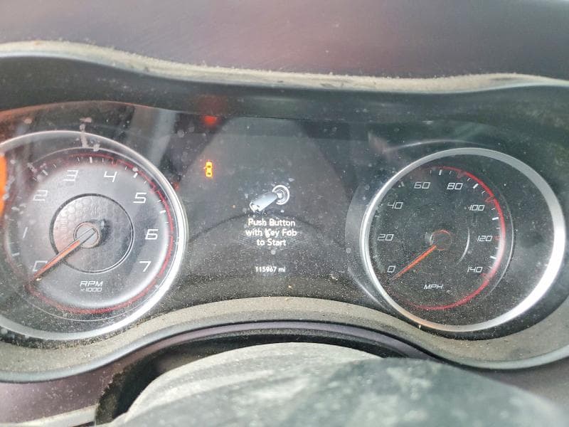2019 DODGE CHARGER SXT 9