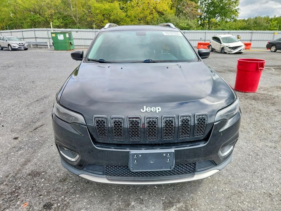 2019 JEEP CHEROKEE LIMITED 5