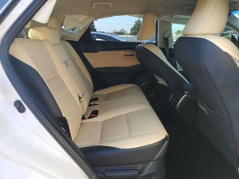 2018 LEXUS NX 300H 11