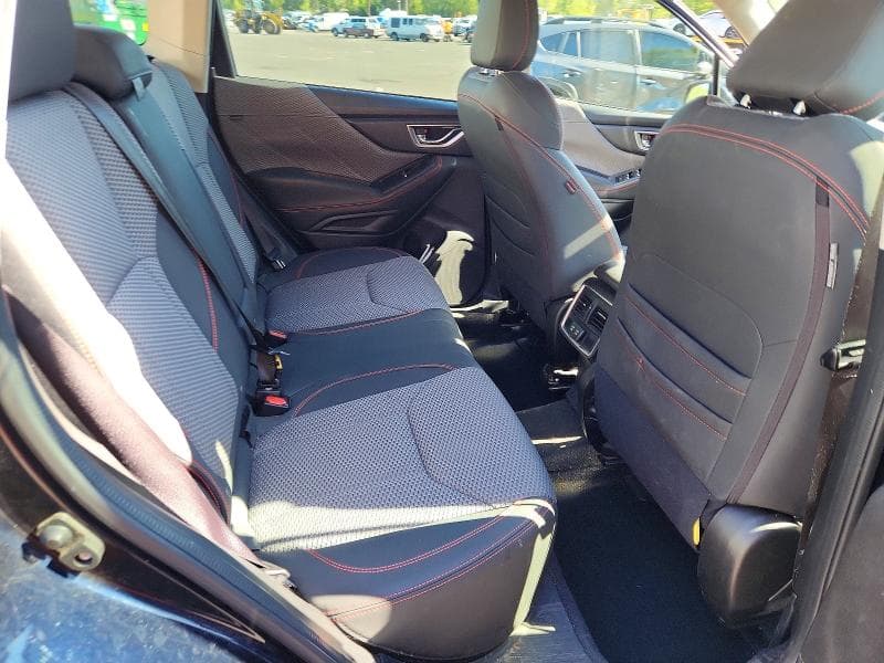 2020 SUBARU FORESTER SPORT 10