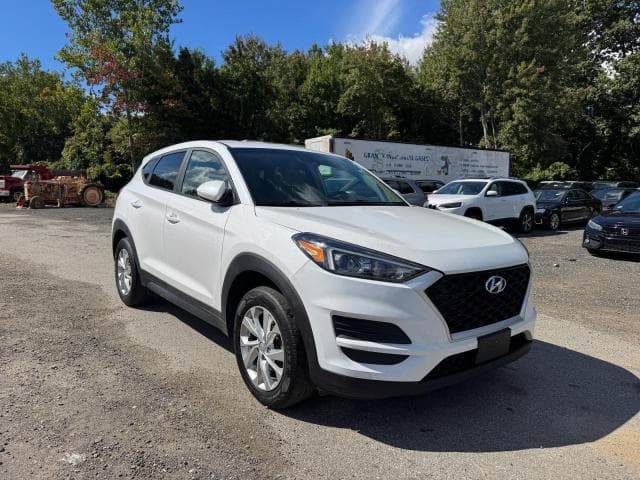 2020 HYUNDAI TUCSON SE - 1