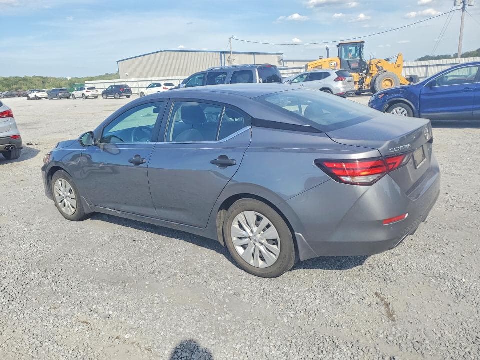 2024 NISSAN SENTRA S 2