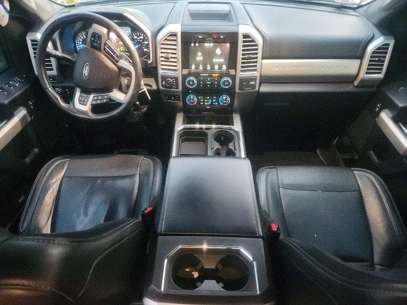 2017 FORD F250 SUPER DUTY 8