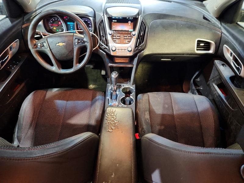 2017 CHEVROLET EQUINOX LS 8