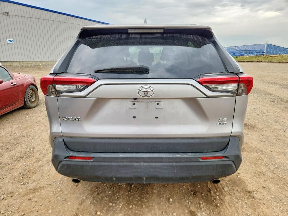 2019 TOYOTA RAV4 LE 6