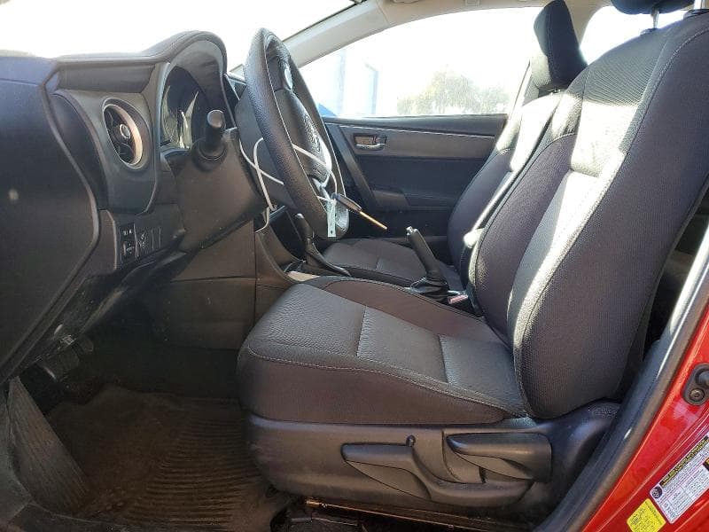 2018 TOYOTA COROLLA LE 7