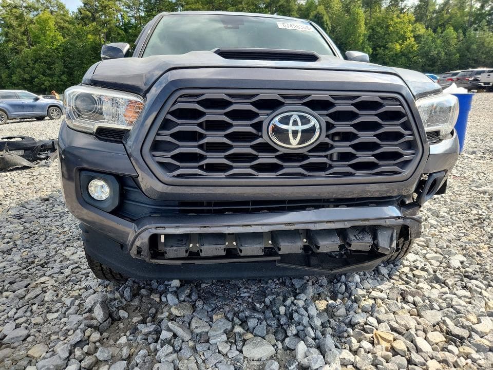 2020 TOYOTA TACOMA TRD SPORT 5