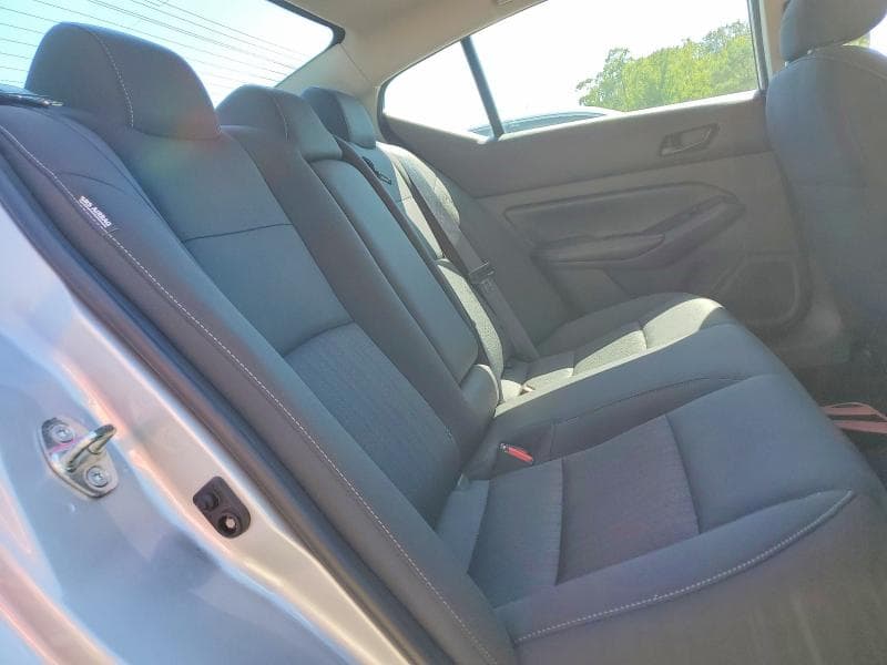 2023 NISSAN ALTIMA SV 10
