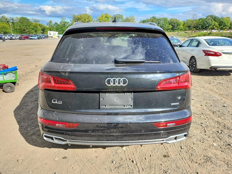 2020 AUDI Q5 E PREMIUM PLUS 6