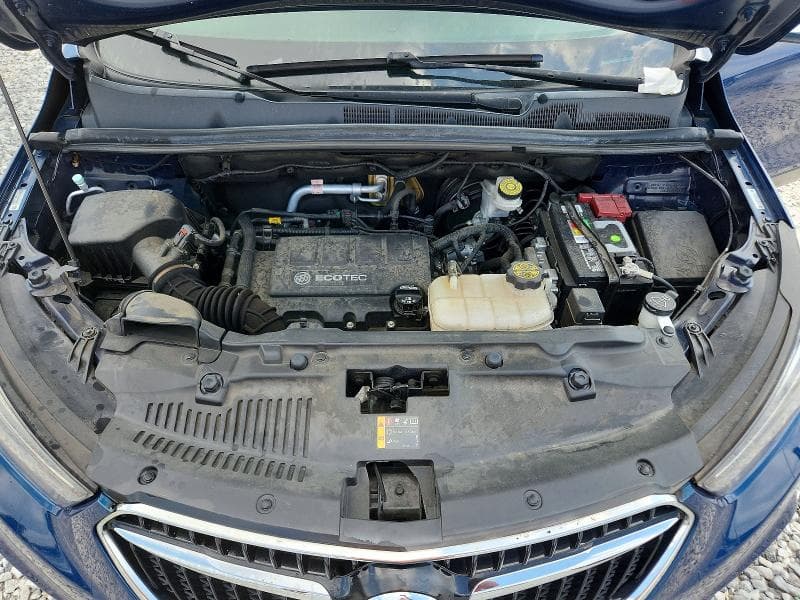 2019 BUICK ENCORE PREFERRED 12
