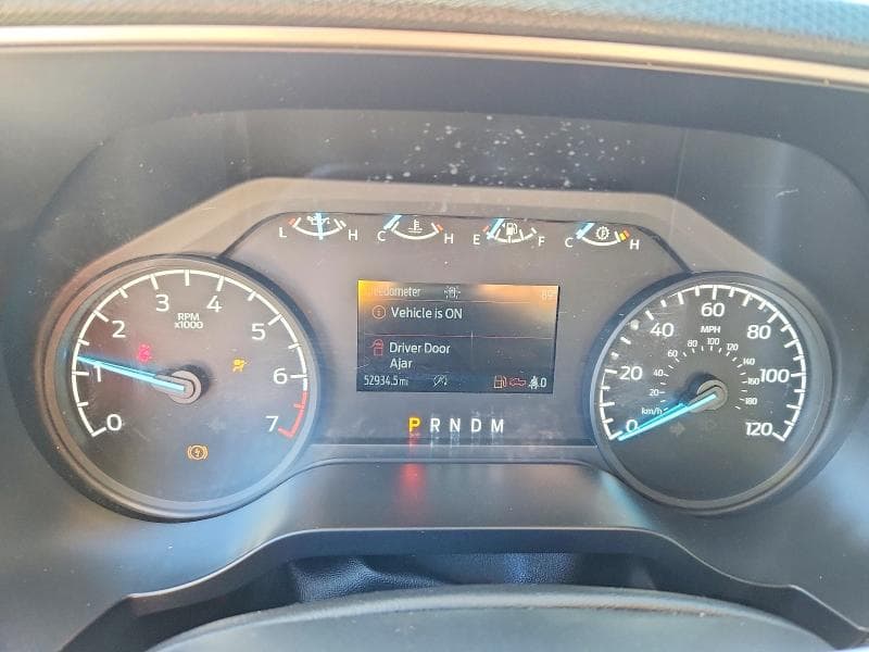 2021 FORD F150 SUPERCREW 9