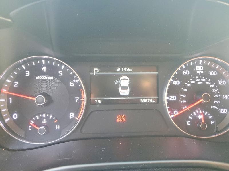 2023 KIA FORTE LXS 9