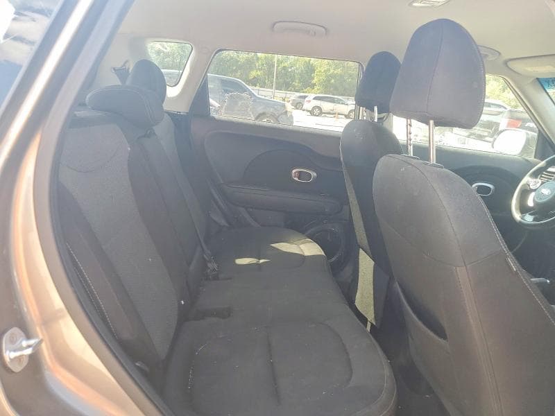 2018 KIA SOUL + 10