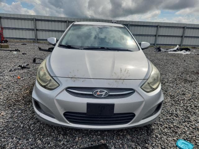 2017 HYUNDAI ACCENT SE 5