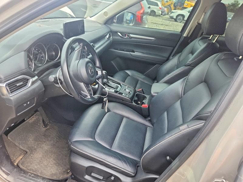 2024 MAZDA CX-5 SELECT 7