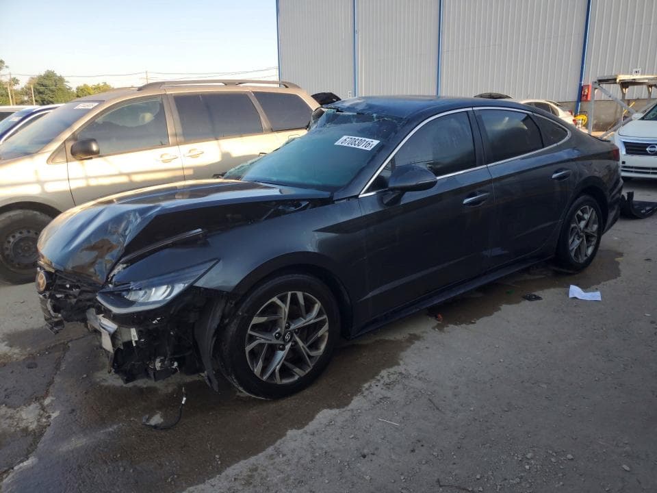 2020 HYUNDAI SONATA SEL - 1