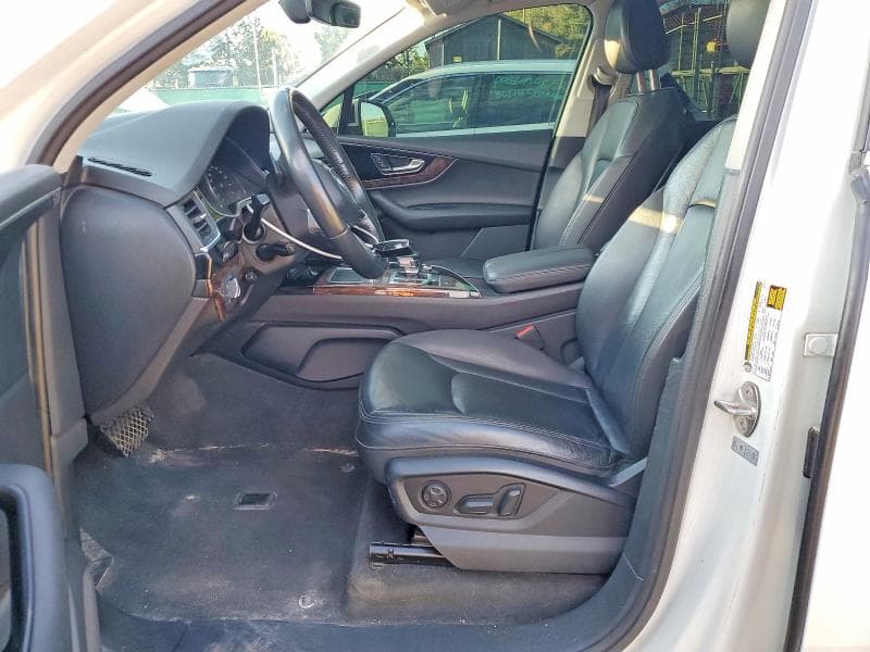 2018 AUDI Q7 PREMIUM PLUS 7