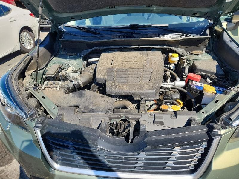 2019 SUBARU FORESTER 12