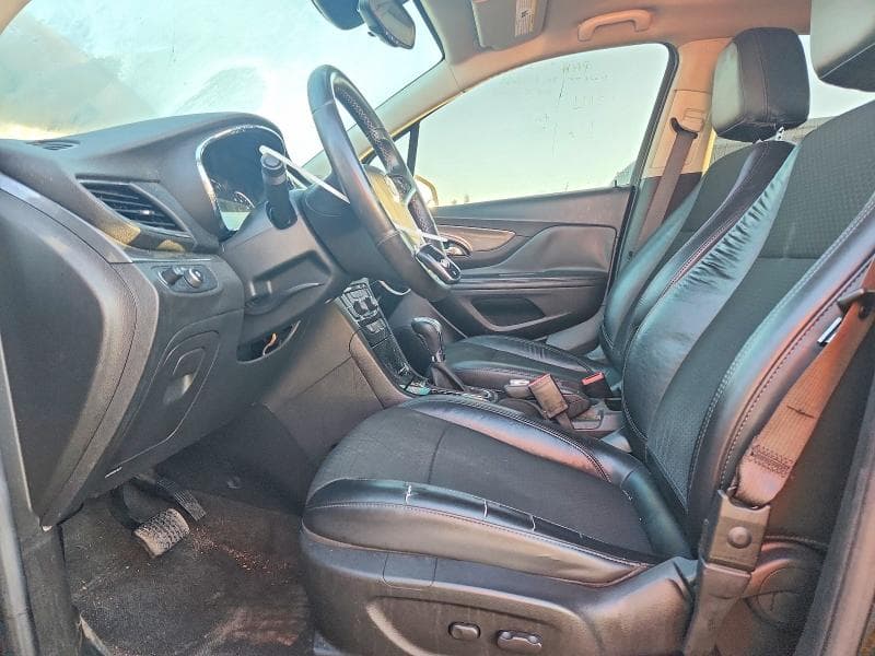 2017 BUICK ENCORE PREFERRED 7