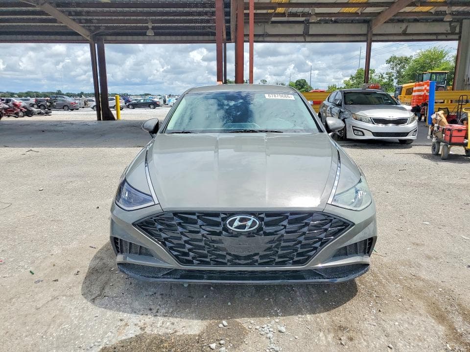 2021 HYUNDAI SONATA SEL 5