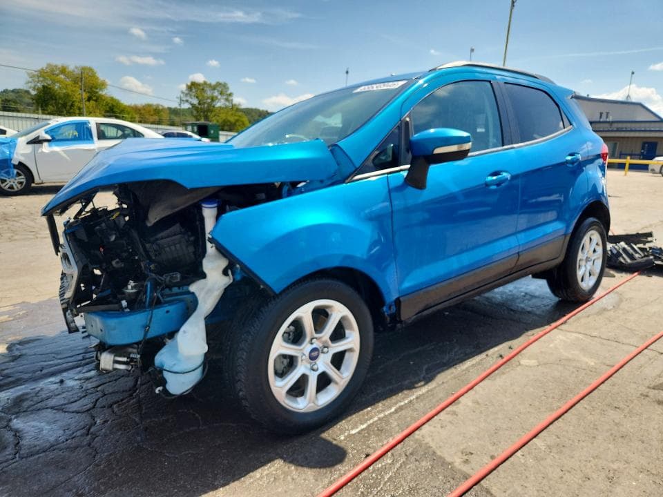 2018 FORD ECOSPORT SE - 1