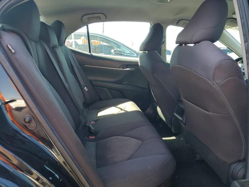 2020 TOYOTA CAMRY HYBRID BASE 10