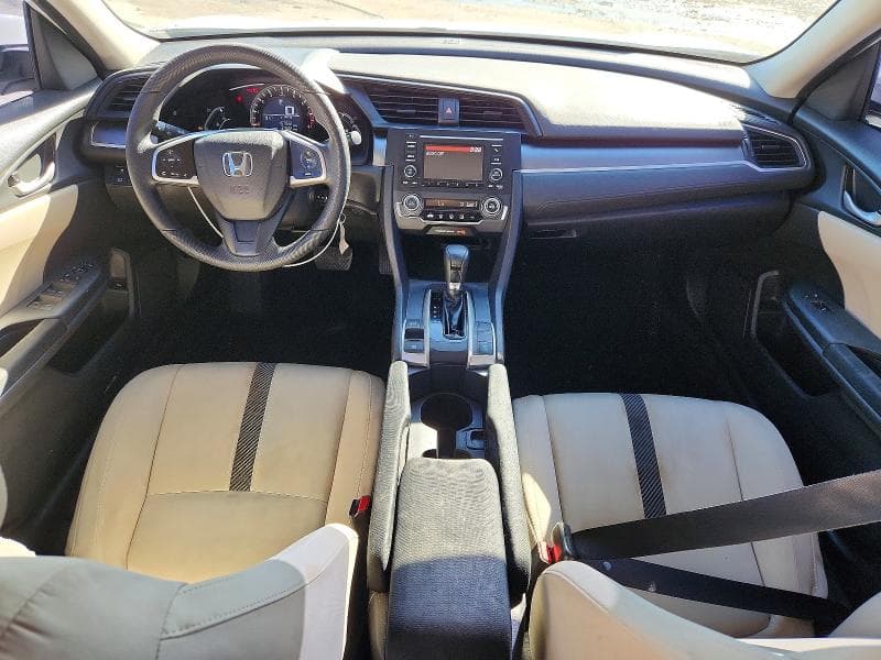 2017 HONDA CIVIC LX 8