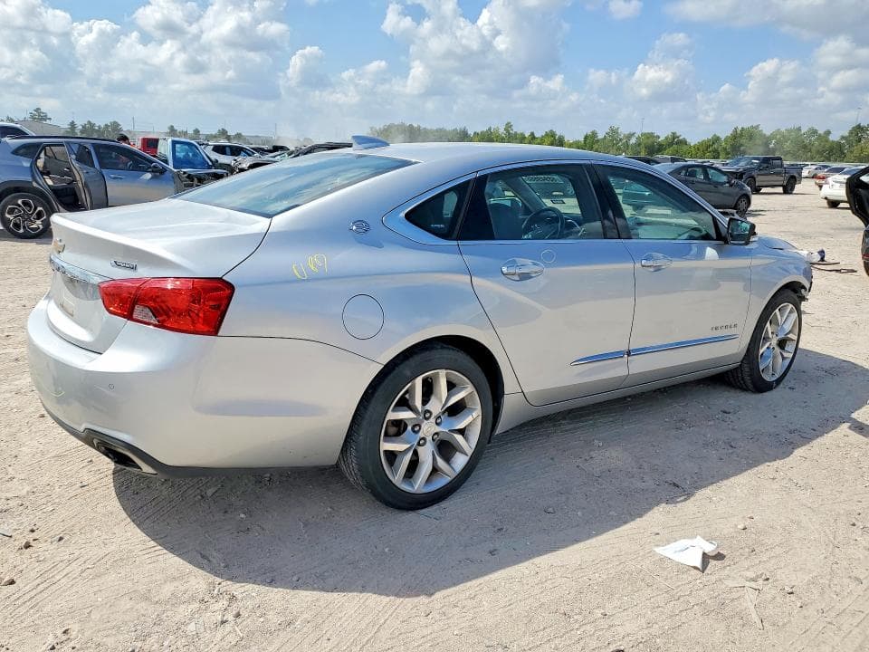2019 CHEVROLET IMPALA PRE 3