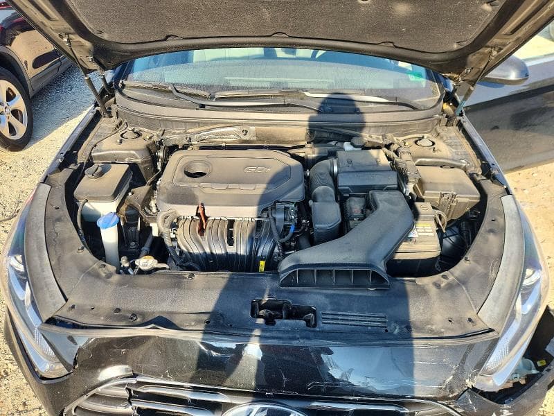 2018 HYUNDAI SONATA SE 11