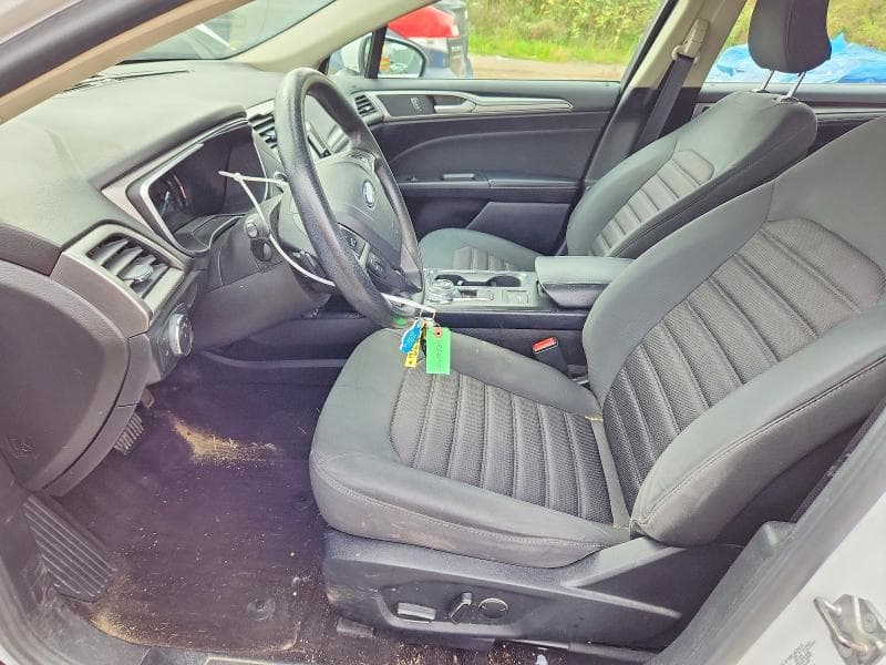 2019 FORD FUSION SE 7