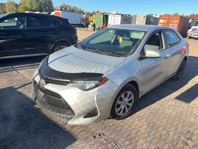 2018 TOYOTA COROLLA L - 1