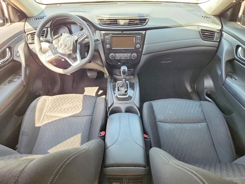 2018 NISSAN ROGUE S 8