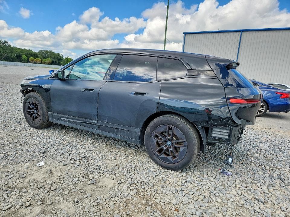 2024 BMW IX XDRIVE50 2