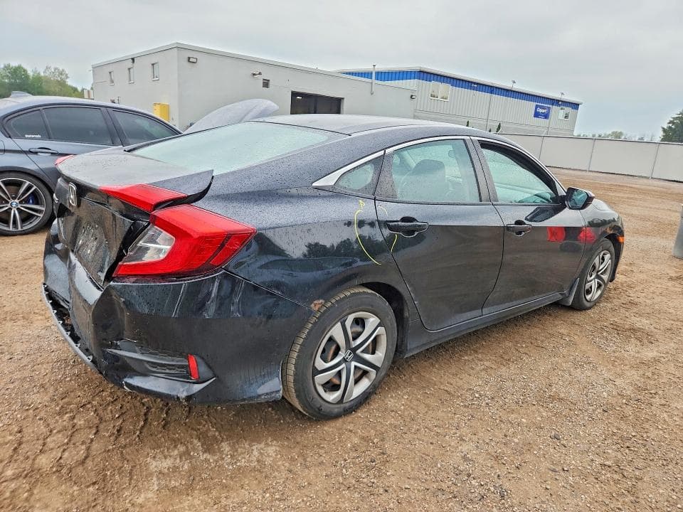 2017 HONDA CIVIC LX 3