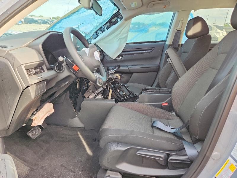 2026 HONDA CR-V LX 7