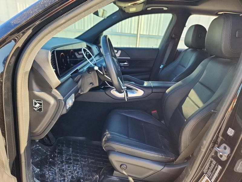 2022 MERCEDES-BENZ GLE 350 7