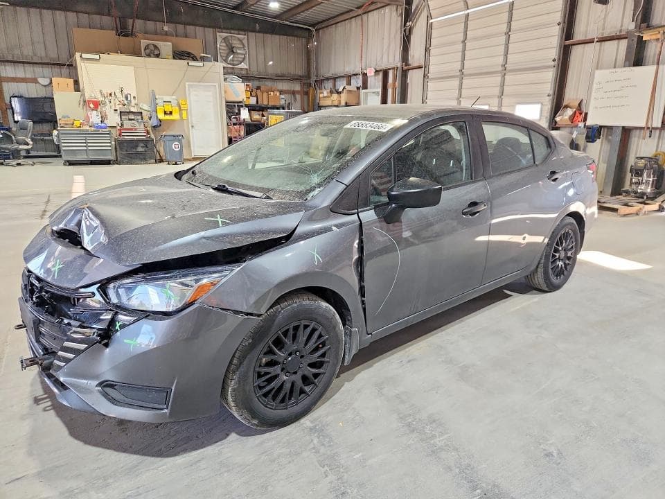 2023 NISSAN VERSA S - 1