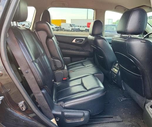 2017 NISSAN PATHFINDER SL 11